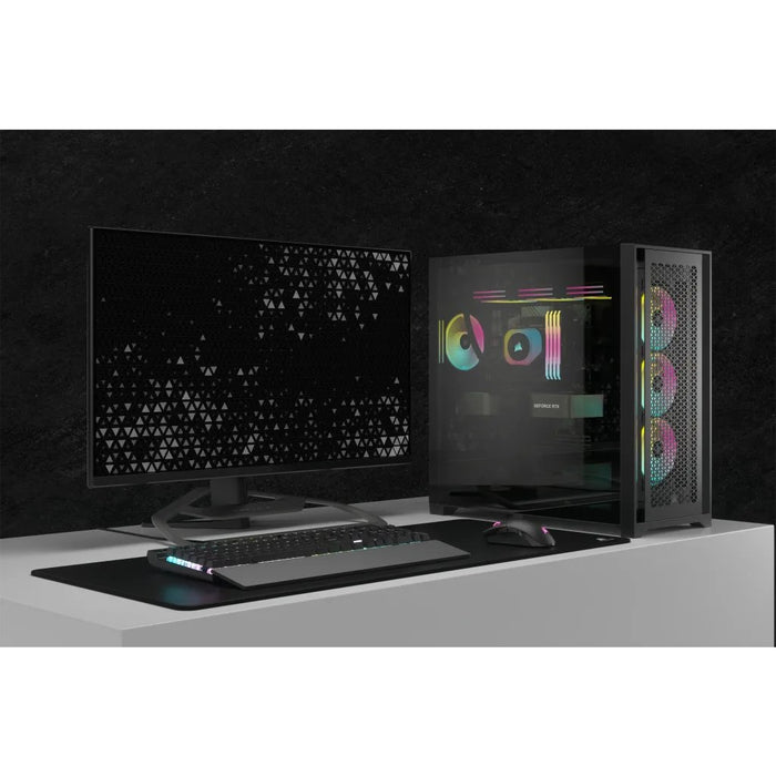 EAN 0840006665830 - Corsair H150I Procesador Sistema de refrigeración líquida todo en uno 12 cm Negro imagen 10