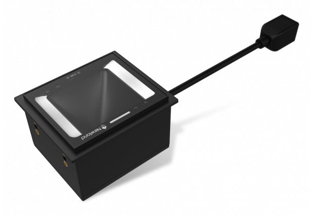 EAN 5715063365373 - Newland FM3281 Grouper Lector de códigos de barras integrado 1D/2D CMOS Negro imagen 1