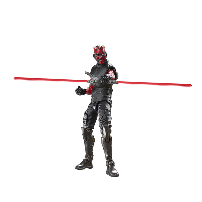 EAN 5010996121585 - Star Wars The Black Series Darth Maul (Old Master) imagen 4