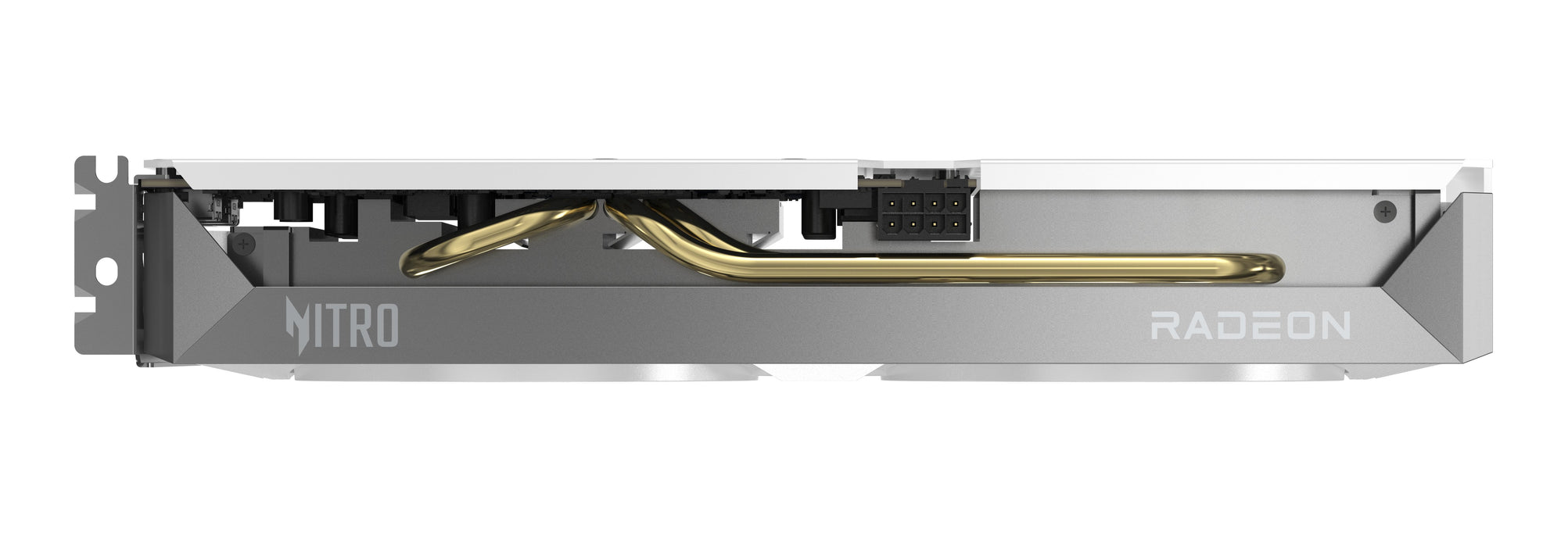 EAN 4711474726490 - Acer Nitro Radeon RX 9060 XT OC 16GB White Edition AMD GDDR6 imagen 3