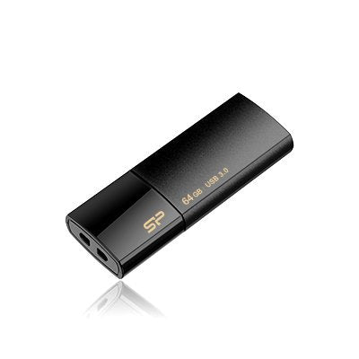 EAN 4712702632484 - Silicon Power Blaze B05 unidad flash USB 64 GB USB tipo A 3.2 Gen 1 (3.1 Gen 1) Negro imagen 1
