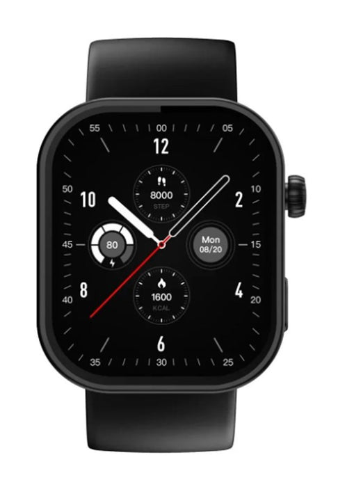 EAN 6946639813045 - Zeblaze Btalk Plus 5,16 cm (2.03") 39.5 mm Digital 240 x 296 Pixeles Pantalla táctil Negro imagen 1