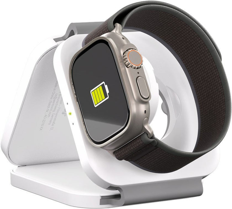 EAN 4040849653124 - Goobay 65312 cargador de dispositivo móvil Universal Blanco USB Cargador inalámbrico Interior imagen 6