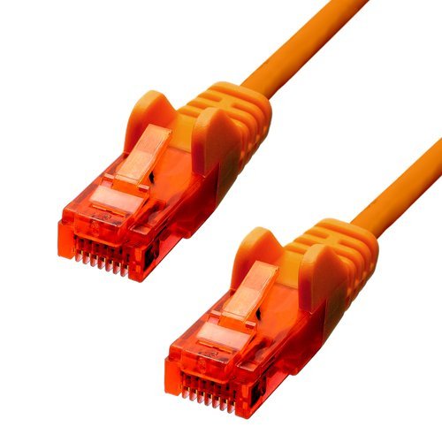 EAN 5714590012804 - ProXtend V-6UTP-07O cable de red Naranja 7 m Cat6 U/UTP (UTP) imagen 1