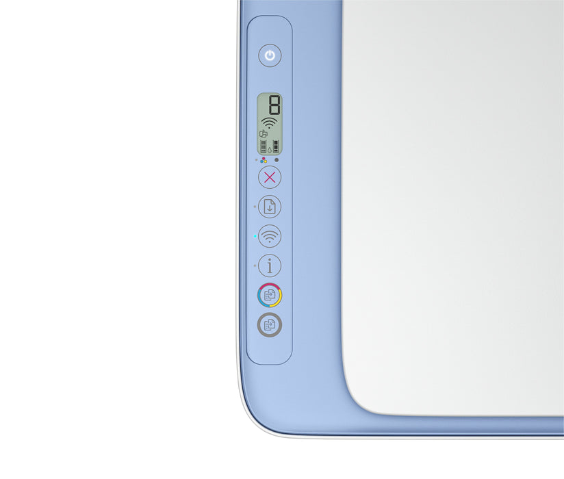 EAN 0196337820449 - HP DeskJet 2822e All-in-One Printer Inyección de tinta térmica A4 4800 x 1200 DPI 7,5 ppm Wifi imagen 3