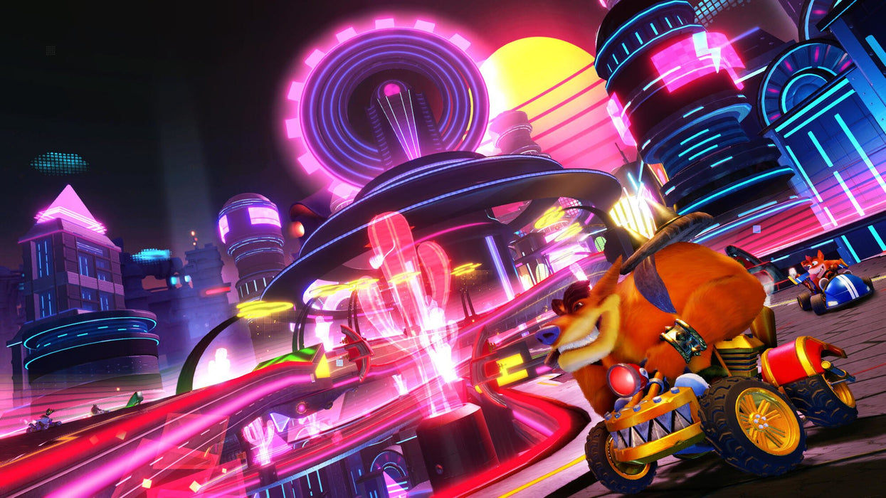 EAN 5030917279546 - Activision Crash Team Racing : Nitro-Fueled - Édition Nitros Oxide Premium Xbox One imagen 20