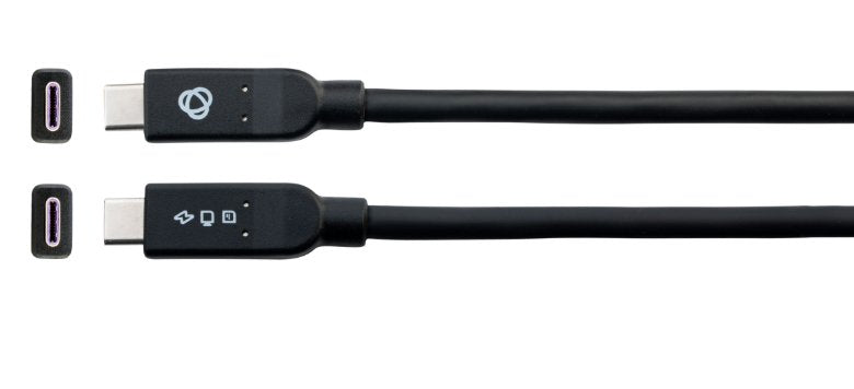 EAN 7291063104580 - Kramer Electronics C-U32/MFF-10 cable USB USB 3.2 Gen 2 (3.1 Gen 2) 3 m USB C Negro imagen 1