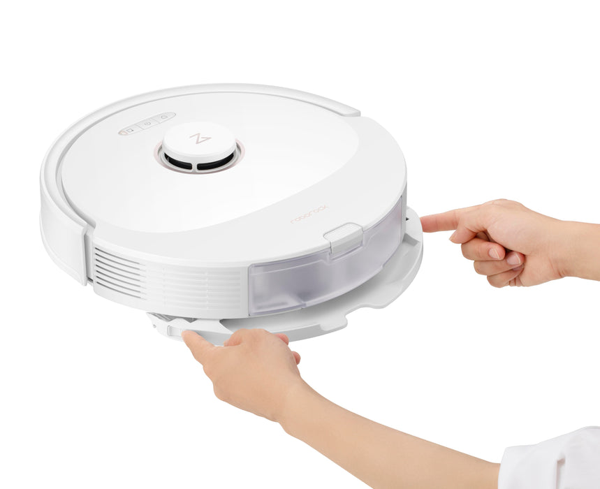 EAN 6970995787757 - Roborock Q8M02-00 aspiradora robotizada 0,77 L Bolsa para el polvo Blanco imagen 4