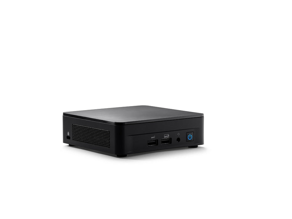EAN 4711387504536 - ASUS NUC 12 RNUC12WSKI700000I UCFF Negro i7-1260P imagen 1