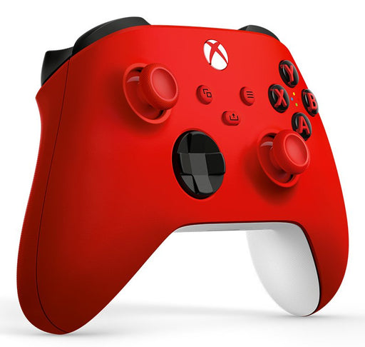 EAN 0196388518203 - Microsoft EP2-29936 mando y volante Rojo, Blanco Bluetooth Gamepad Analógico/Digital Android, PC, Xbox On imagen 2