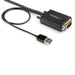 EAN 0065030885065 - StarTech.com VGA2HDMM2M adaptador de cable de vídeo USB Type-A + VGA (D-Sub) HDMI tipo A (Estándar) Negro imagen 2