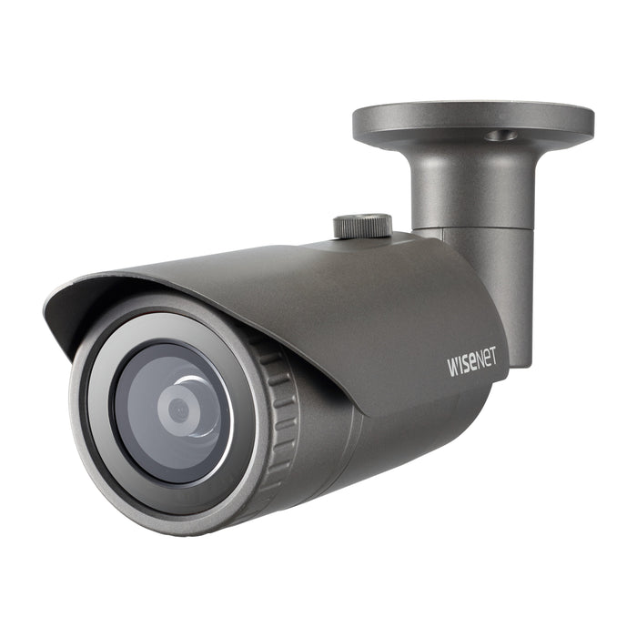 EAN 8801089163288 - Hanwha QNO-8010R cámara de vigilancia Bala (forma) Cámara de seguridad IP Exterior 2592 x 1944 Pixeles Te imagen 2