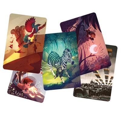 EAN 3558380086048 - Asmodee Dixit Anniversary 30 min Juego De Cartas Estrategia imagen 3