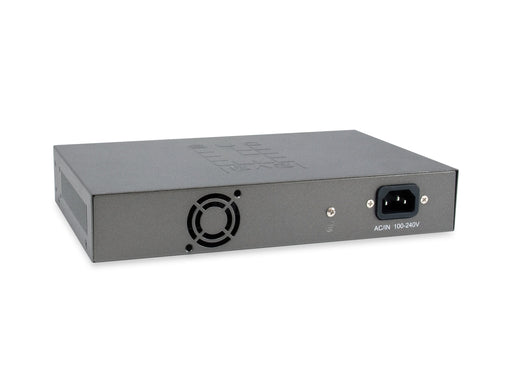 EAN 4015867227978 - LevelOne GEP-1221 switch No administrado Gigabit Ethernet (10/100/1000) Energía sobre Ethernet (PoE) Negr imagen 2