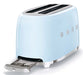 EAN 8017709190958 - Smeg TSF02PBEU tostadora 6 4 rebanada(s) 1500 W Azul imagen 5