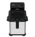 EAN 3045386379750 - Tefal FR5030 Sencillo Independiente 3000 W Freidora Negro, Acero inoxidable imagen 3