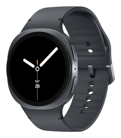 EAN 8806097415695 - Samsung Galaxy Watch 8 3,81 cm (1.5") AMOLED 44 mm Digital 480 x 480 Pixeles Pantalla táctil Grafito Wifi imagen 1