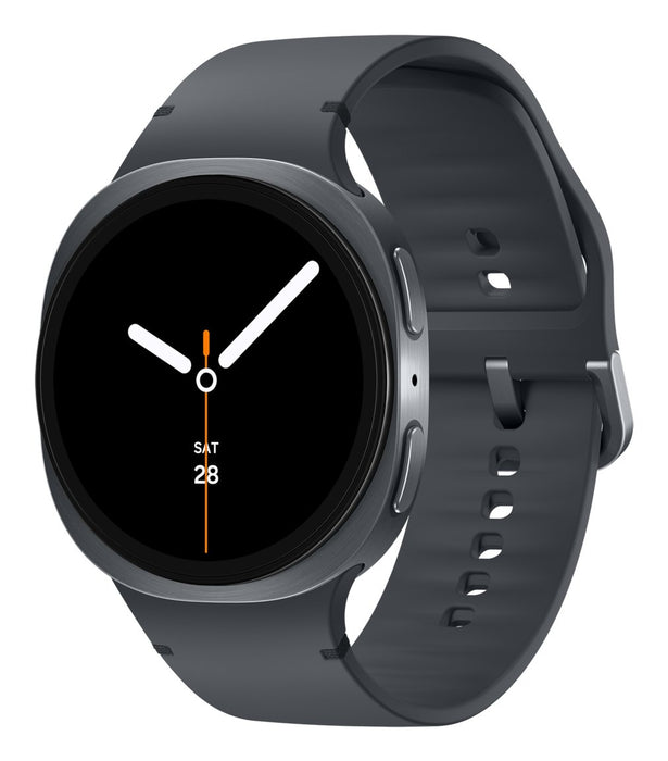 EAN 8806097415695 - Samsung Galaxy Watch 8 3,81 cm (1.5") AMOLED 44 mm Digital 480 x 480 Pixeles Pantalla táctil Grafito Wifi imagen 1