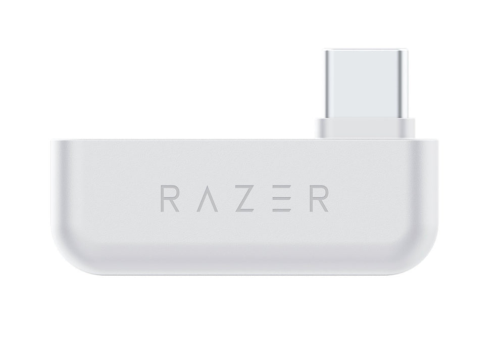 EAN 8886419379911 - Razer Barracuda Auriculares Inalámbrico Diadema Juego USB Tipo C Bluetooth Gris, Blanco imagen 5