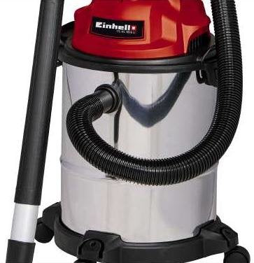 EAN 4006825620979 - Einhell TC-VC 1815 S 15 L Aspiradora de tambor Seca y húmeda 1250 W Bolsa para el polvo imagen 7