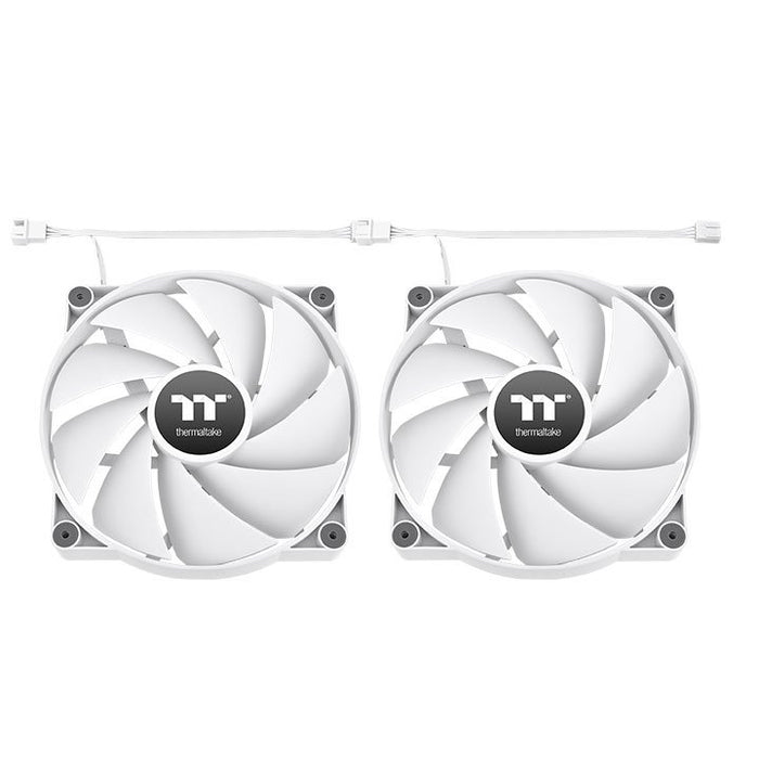 EAN 4711475641310 - Thermaltake CT200 Carcasa del ordenador Ventilador 20 cm Blanco 1 pieza(s) imagen 4