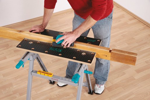 EAN 4006885617704 - wolfcraft GmbH MASTER 200 Banco de trabajo imagen 5