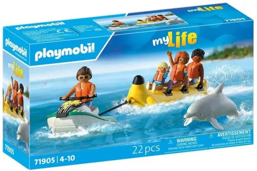 EAN 4008789719058 - Playmobil My Life 71905 set de juguetes imagen 1