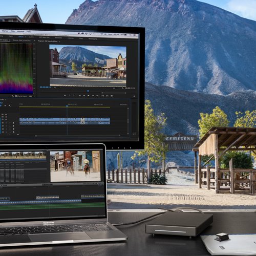 EAN 810586031844 - OWC ThunderBlade Caja externa para unidad de estado sólido (SSD) Negro M.2 imagen 7