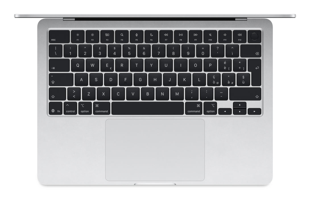 EAN 0195949836435 - Apple MacBook Air Apple M M4 Portátil 34,5 cm (13.6") 16 GB 256 GB SSD Wi-Fi 6E (802.11ax) macOS Sequoia  imagen 2