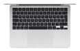 EAN 0195949836435 - Apple MacBook Air Apple M M4 Portátil 34,5 cm (13.6") 16 GB 256 GB SSD Wi-Fi 6E (802.11ax) macOS Sequoia  imagen 2