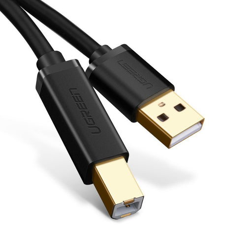 EAN 6957303813506 - Ugreen 10350 cable USB USB 2.0 1,5 m USB A USB B Negro imagen 2