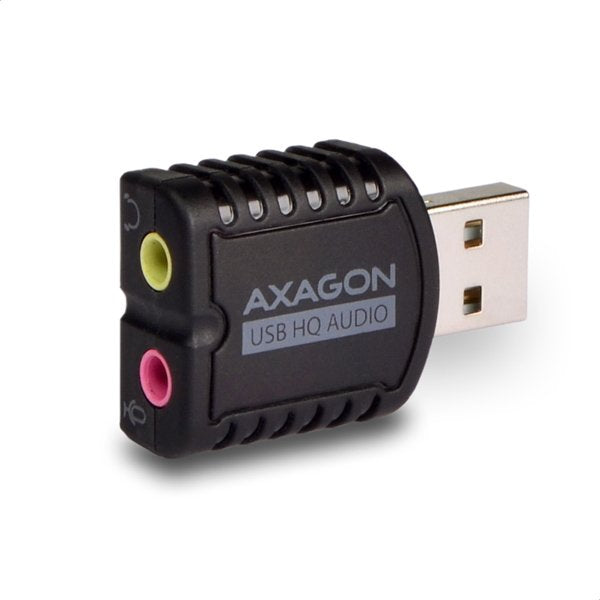 EAN 8595247903518 - Axagon ADA-17 tarjeta de audio 2.0 canales USB imagen 1