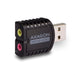 EAN 8595247903518 - Axagon ADA-17 tarjeta de audio 2.0 canales USB imagen 1