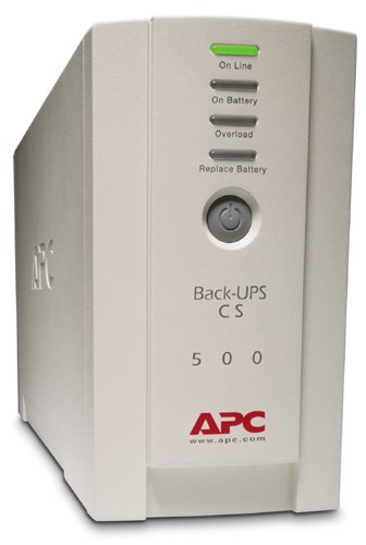 EAN 0731304016359 - APC Back-UPS sistema de alimentación ininterrumpida (UPS) En espera (Fuera de línea) o Standby (Offline)  imagen 2