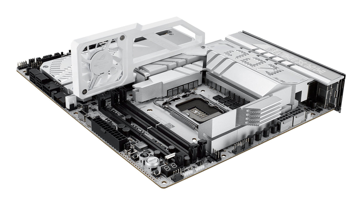 EAN 4711387754290 - ASUS ROG MAXIMUS Z890 APEX Intel Z890 LGA 1851 (Socket V1) ATX imagen 16
