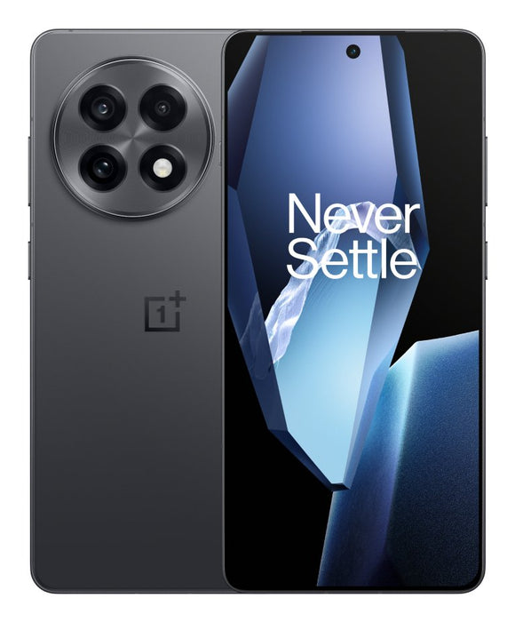EAN 6921815628002 - OnePlus 13R 17,2 cm (6.78") SIM doble Android 15 5G USB Tipo C 12 GB 256 GB 6000 mAh Negro imagen 1