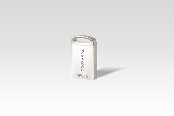 EAN 0760557861157 - Transcend JetFlash 710S unidad flash USB 256 GB USB tipo A 3.2 Gen 1 (3.1 Gen 1) Plata imagen 3
