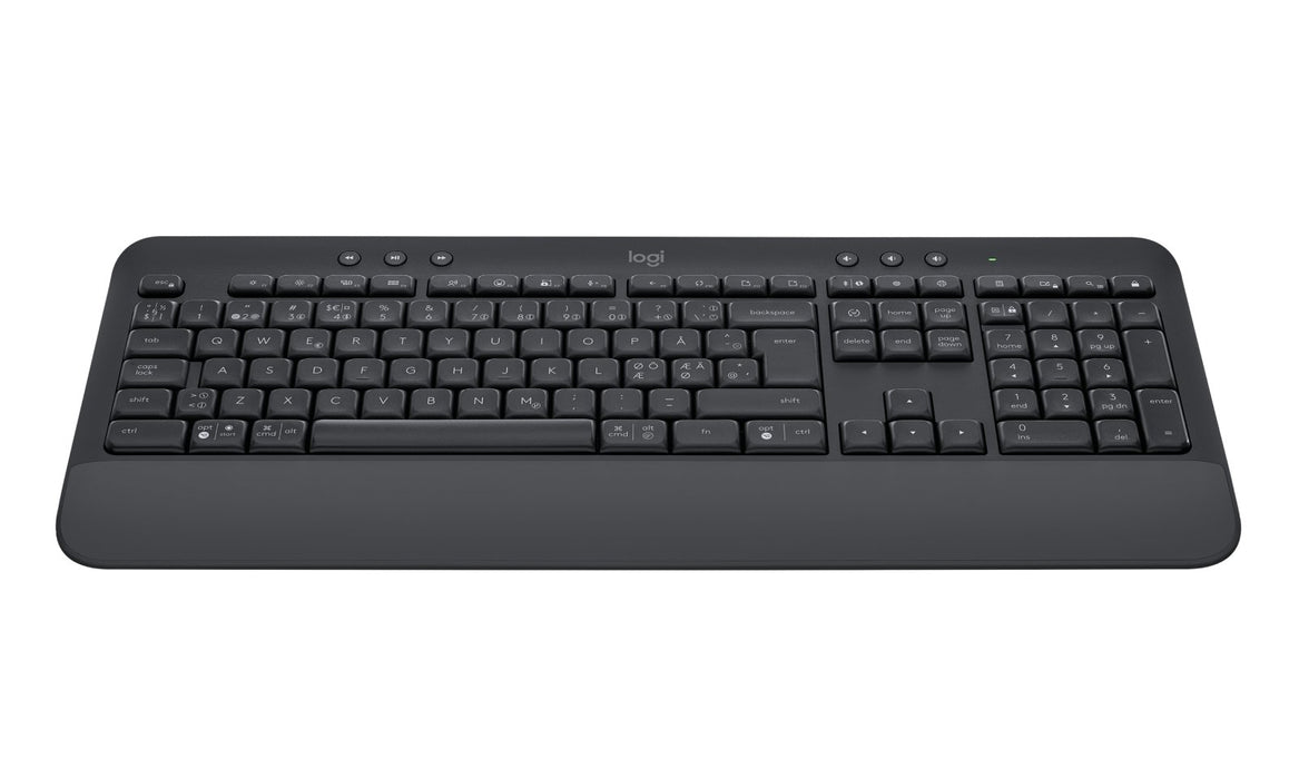 EAN 5099206105669 - Logitech 920-010951 teclado Oficina Bluetooth QWERTY Nórdico Grafito imagen 5