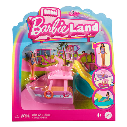 EAN 0194735245178 - Barbie HYF41 accesorio para muñecas Estuche de juego de muñeca imagen 1