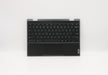 EAN 5715063780596 - Lenovo 5CB0Y57963 refacción para laptop Carcasa inferior con teclado imagen 1