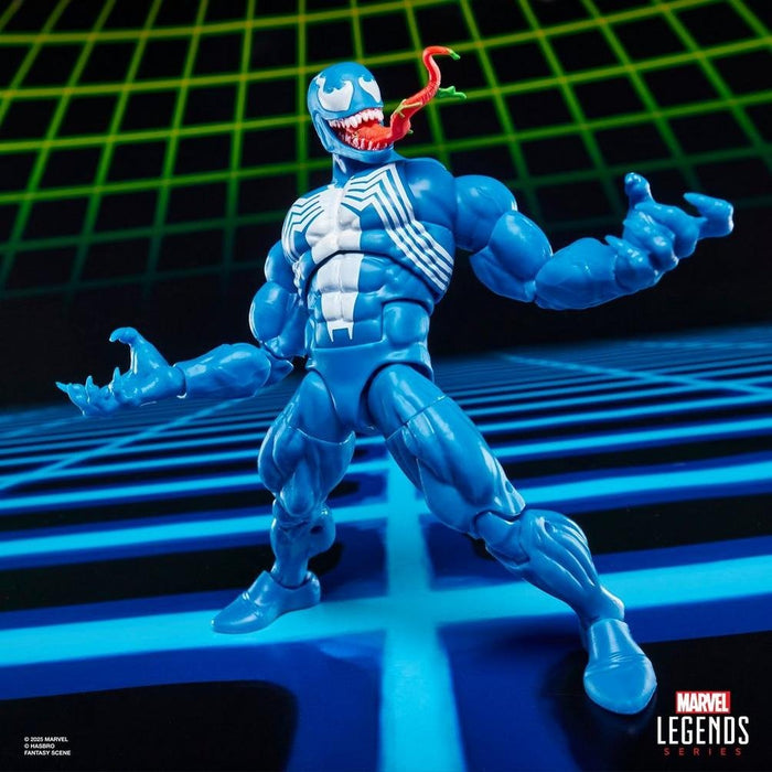 EAN 5010996320476 - Marvel Legends Series Gamerverse Captain America vs Venom imagen 4