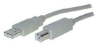 EAN 4017538770257 - S/CONN 5m USB 2.0 A - USB 2.0 B cable USB USB A USB B Gris imagen 1