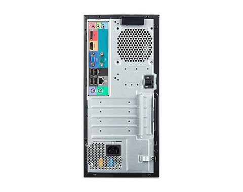 EAN 4710886705819 - Acer Veriton S 2680G Intel® Core™ i7 i7-11700 8 GB DDR4-SDRAM 512 GB SSD Windows 10 Pro Escritorio PC Neg imagen 4