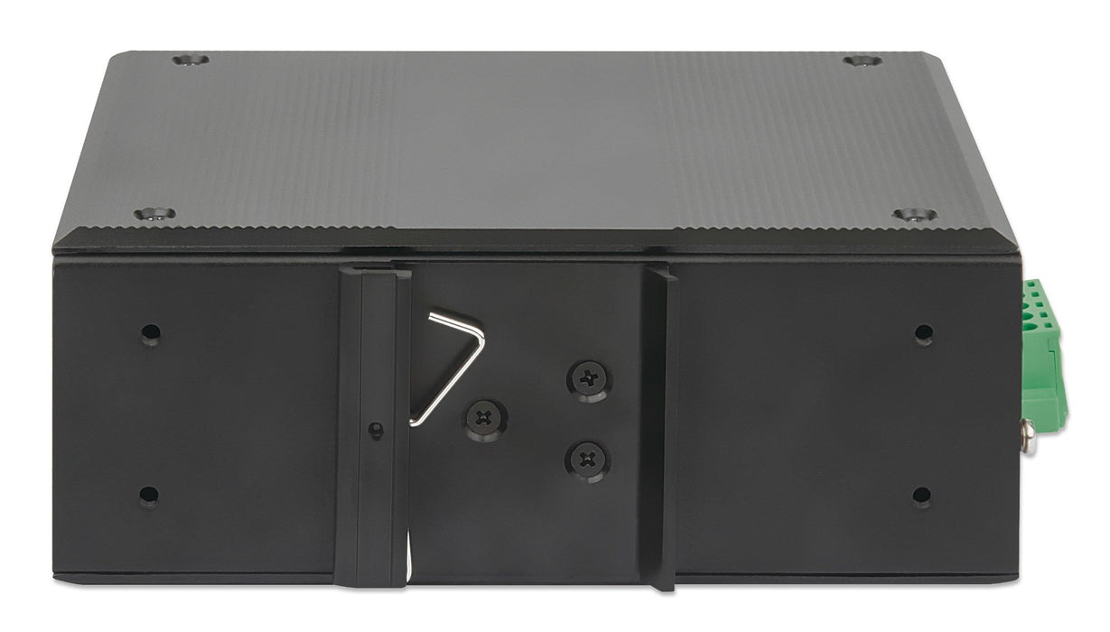 EAN 0766623561624 - Intellinet 561624 switch Gigabit Ethernet (10/100/1000) Energía sobre Ethernet (PoE) Negro imagen 4