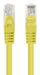 EAN 5901969435962 - Lanberg PCU6-20CC-0100-Y cable de red Amarillo 1 m Cat6 U/UTP (UTP) imagen 2