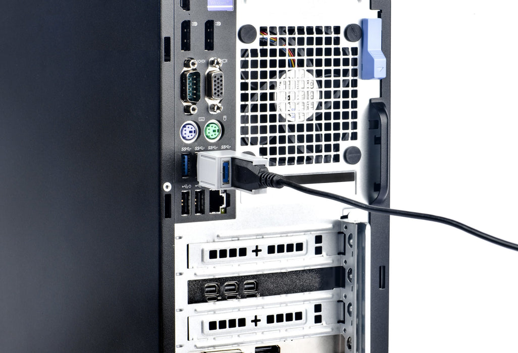 EAN 8809534690938 - Smartkeeper LK03DB bloqueador de puerto USB tipo A Azul Plástico 1 pieza(s) imagen 3