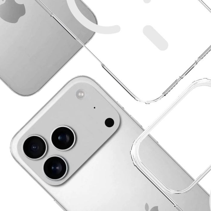 EAN 5903108665032 - 3MK 5903108665032 funda para teléfono móvil 17,5 cm (6.9") Transparente imagen 12