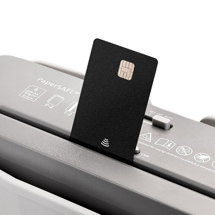 EAN 4009729074169 - Dahle PaperSAFE 60 triturador de papel Corte en tiras 70 dB 22 cm Gris imagen 2