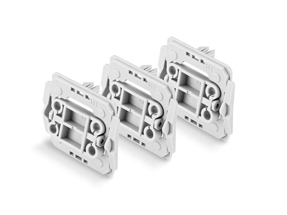 EAN 4057749657947 - Bosch Adapter 3er-Set Berker (B1) imagen 1