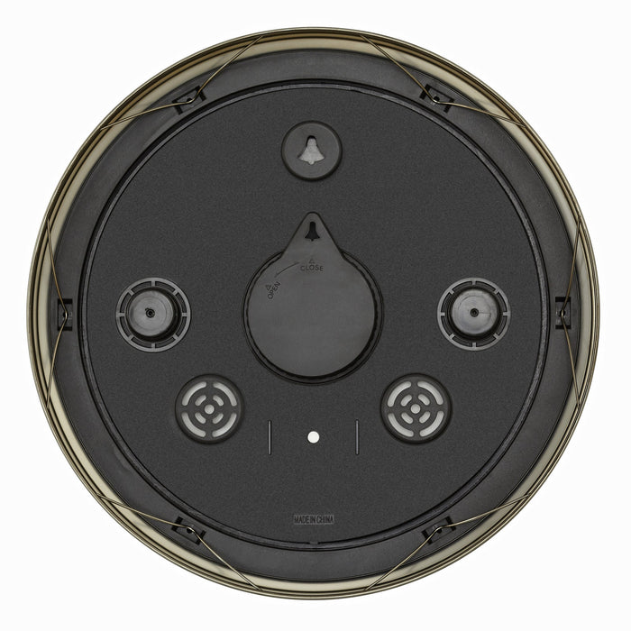 EAN 4009816038807 - TFA-Dostmann 60.3066.53 reloj de mesa o pared Reloj de cuarzo Alrededor Latón imagen 3